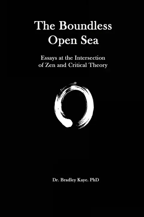Cover of The Boundless Open Sea