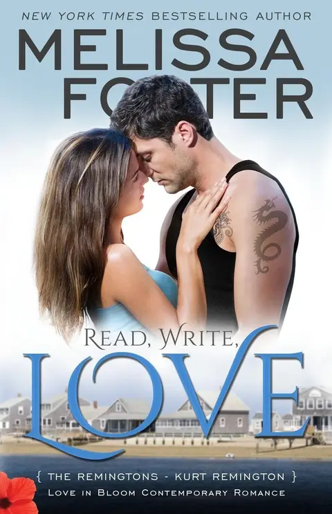 Cover of Read, Write, Love