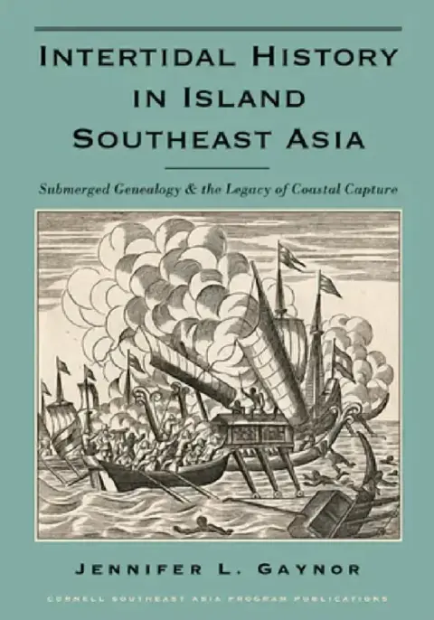 Cover of Intertidal History in Island Southeast Asia