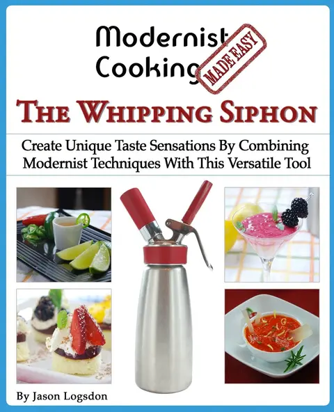Cover of Modernist Cooking Made Easy
