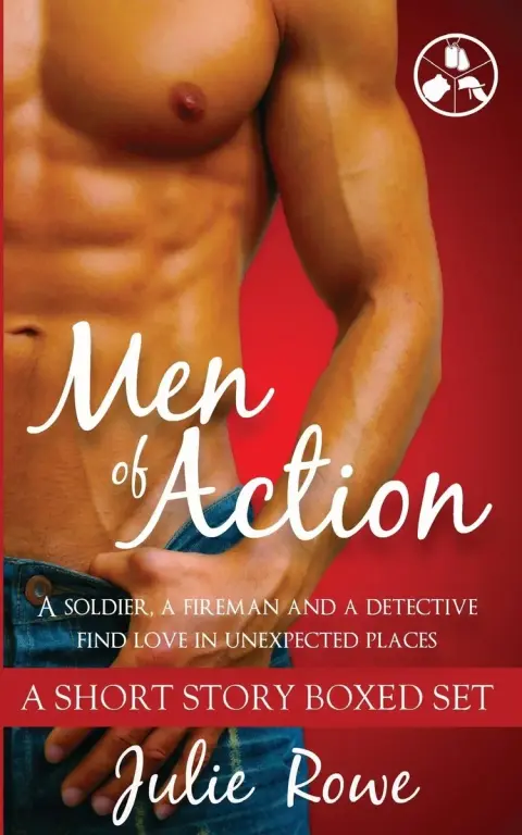 Cover of Men of Action