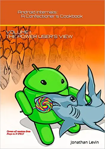 Cover of Android Internals