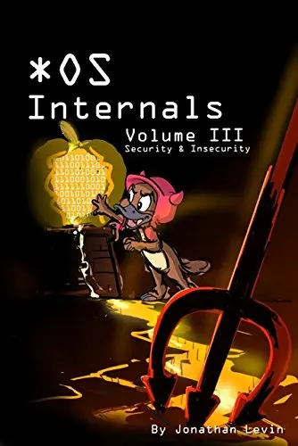 Cover of MacOS and iOS Internals, Volume III