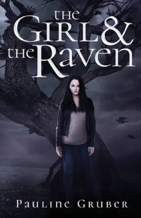 Cover of The Girl and the Raven