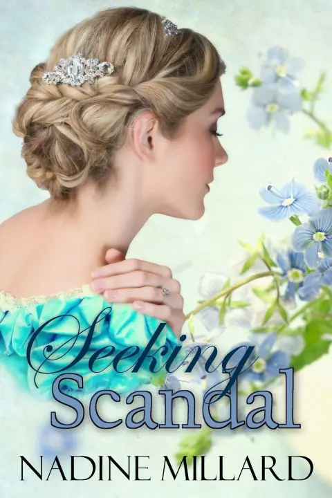Cover of Seeking Scandal