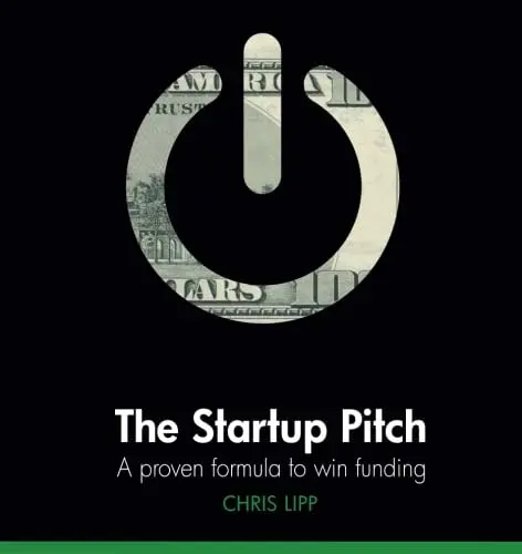 Cover of The Startup Pitch