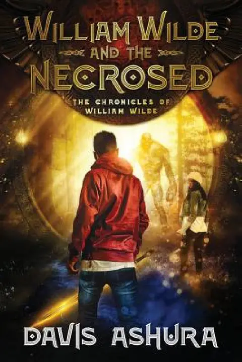 Cover of William Wilde and the Necrosed