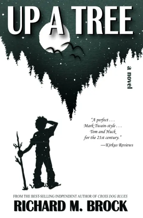 Cover of Up a Tree