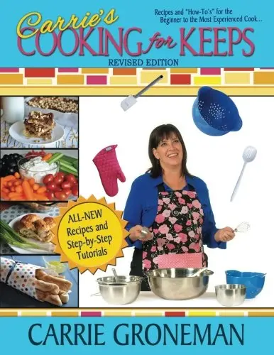 Cover of Carrie's Cooking for Keeps