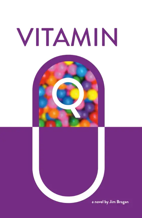 Cover of Vitamin Q