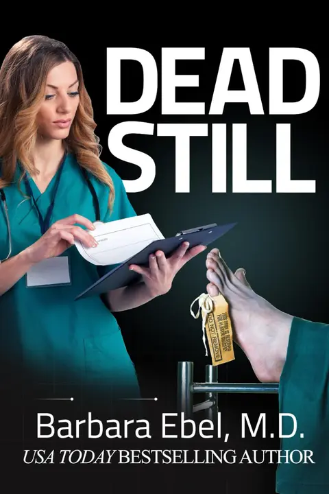 Cover of Dead Still