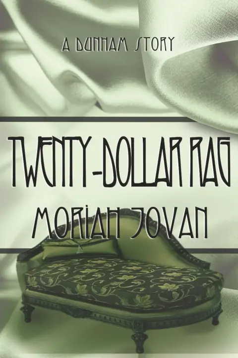Cover of Twenty-Dollar Rag