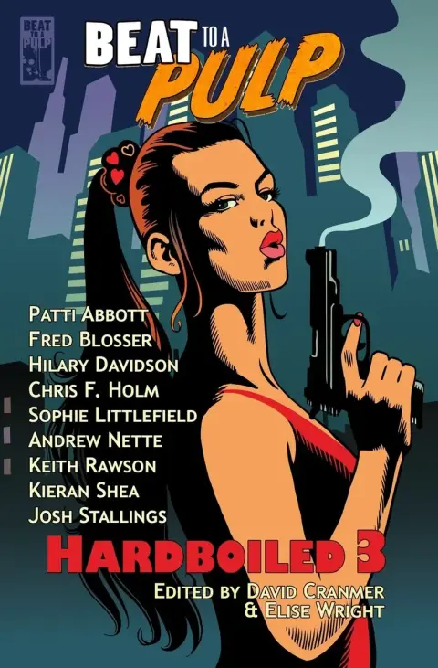 Cover of Beat to a Pulp