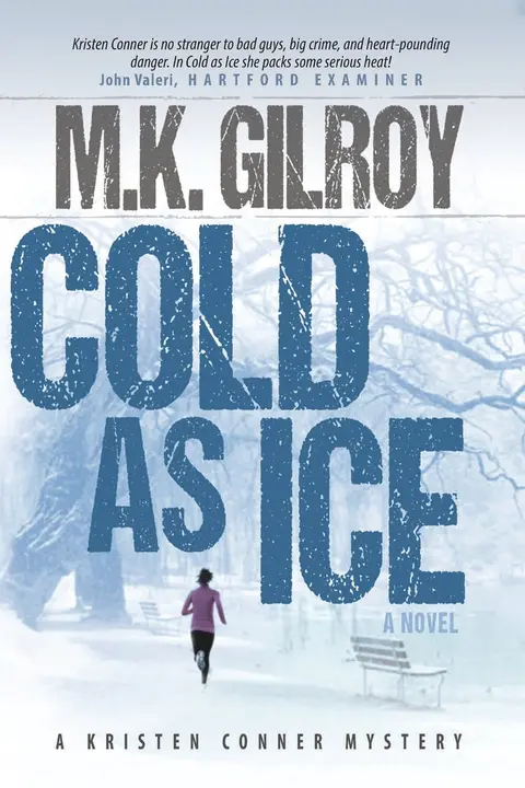 Cover of Cold as Ice