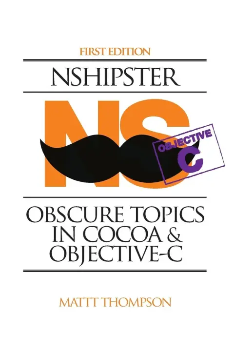 Cover of Nshipster