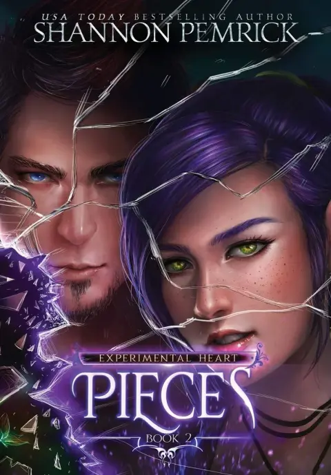 Cover of Pieces