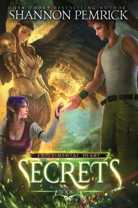 Cover of Secrets