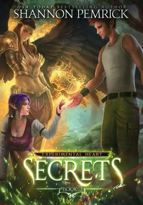 Cover of Secrets