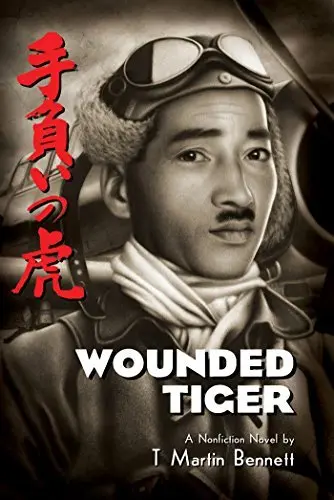 Cover of Wounded Tiger