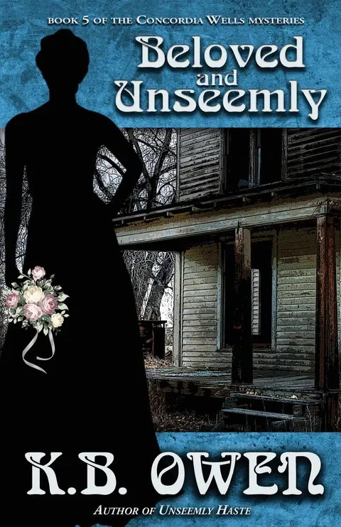 Cover of Beloved and Unseemly