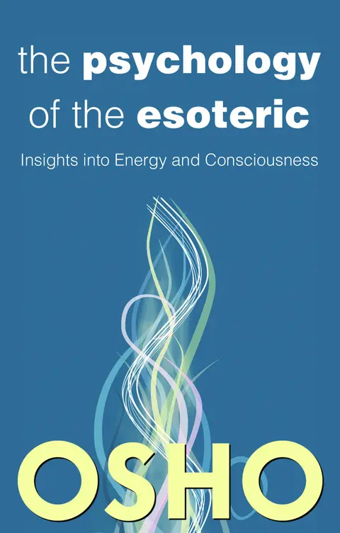 Cover of Psychology of the Esoteric