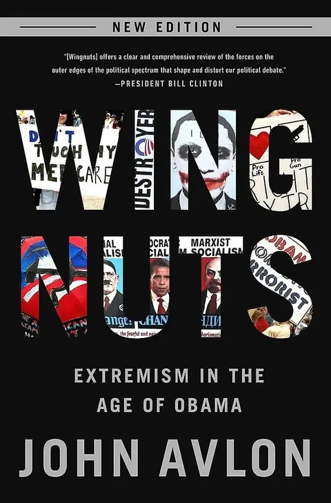 Cover of Wingnuts