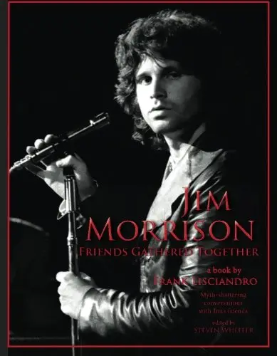 Cover of Jim Morrison