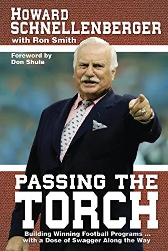 Cover of Passing the Torch