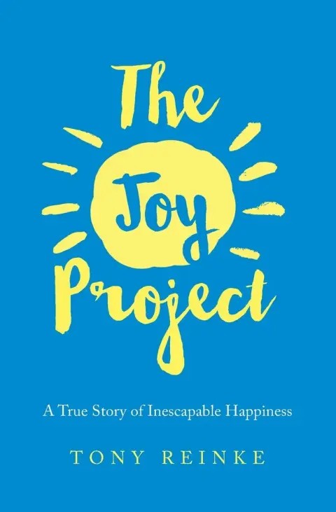 Cover of The Joy Project