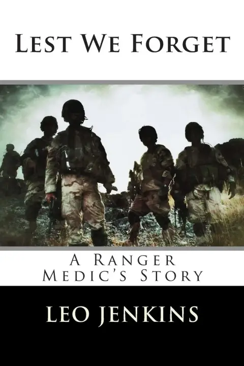 Cover of Lest We Forget