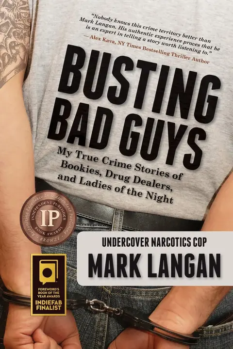 Cover of Busting Bad Guys