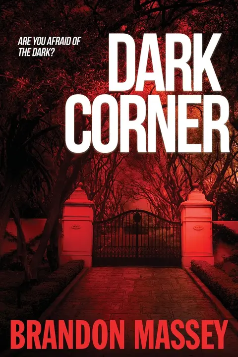Cover of Dark Corner