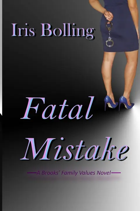Cover of Fatal Mistake