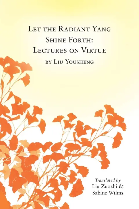 Cover of Let the Radiant Yang Shine Forth