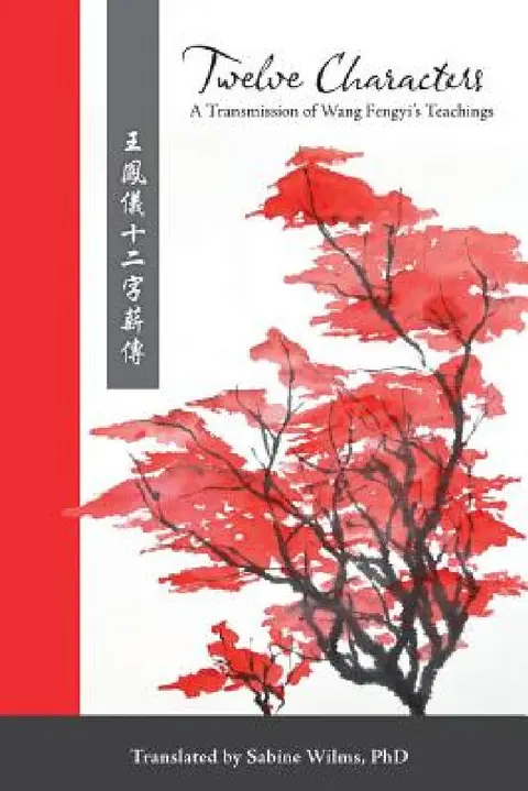 Cover of Twelve Characters