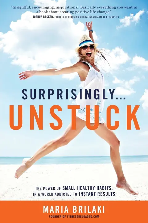 Cover of Surprisingly...Unstuck