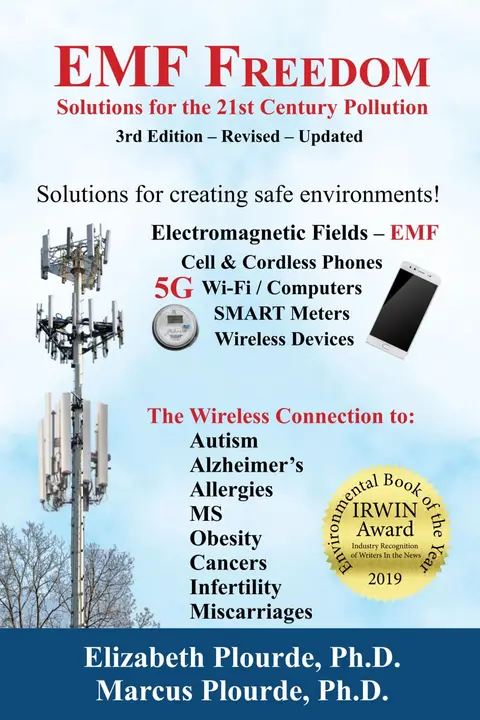 Cover of EMF Freedom