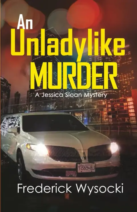 Cover of An Unladylike Murder