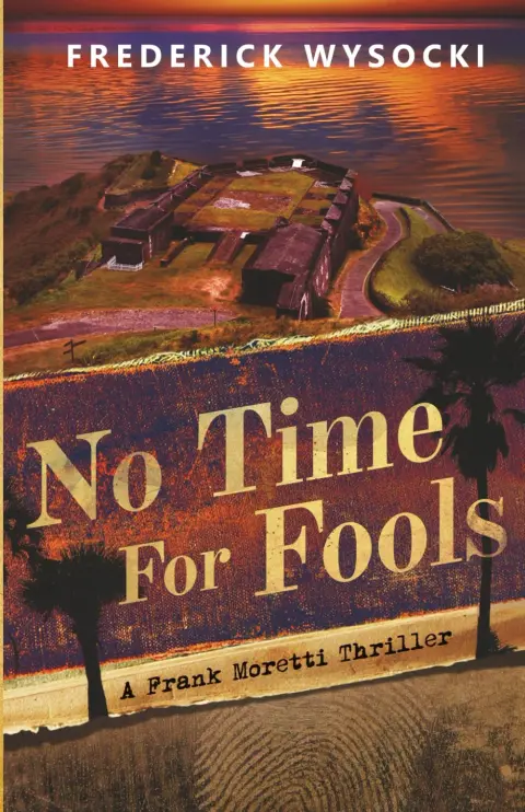 Cover of No Time for Fools