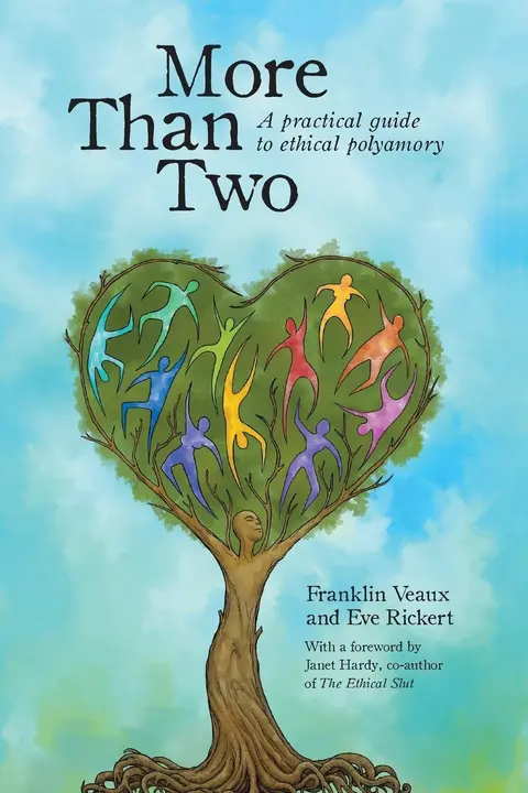 Cover of More Than Two