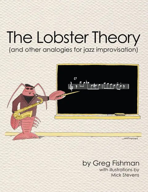 Cover of The Lobster Theory