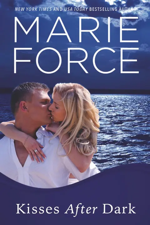 Cover of Kisses After Dark