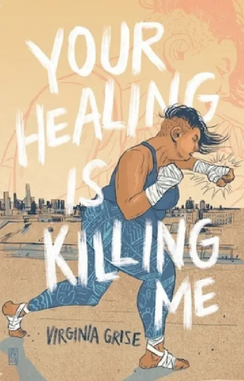 Cover of Your Healing Is Killing Me