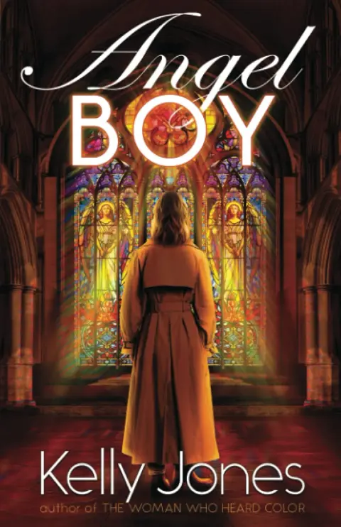 Cover of Angel Boy