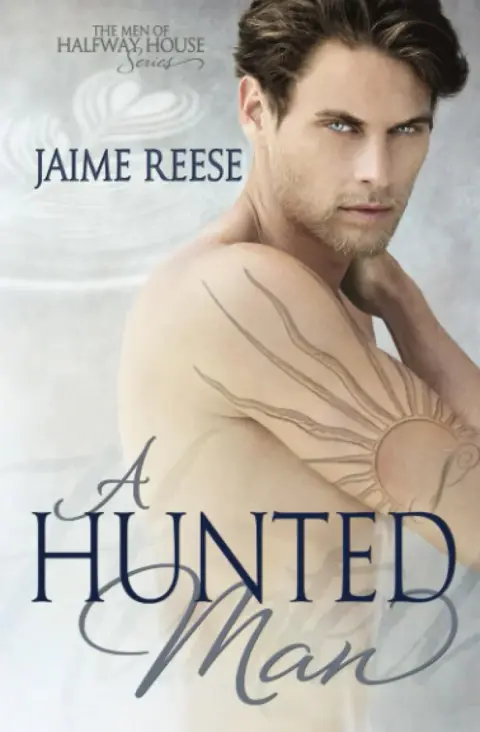 Cover of A Hunted Man