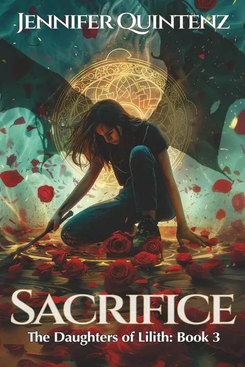 Cover of Sacrifice