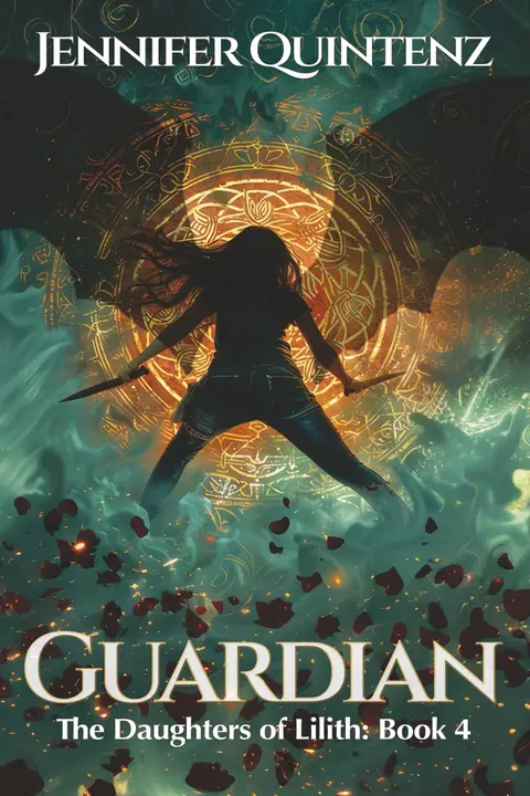 Cover of Guardian