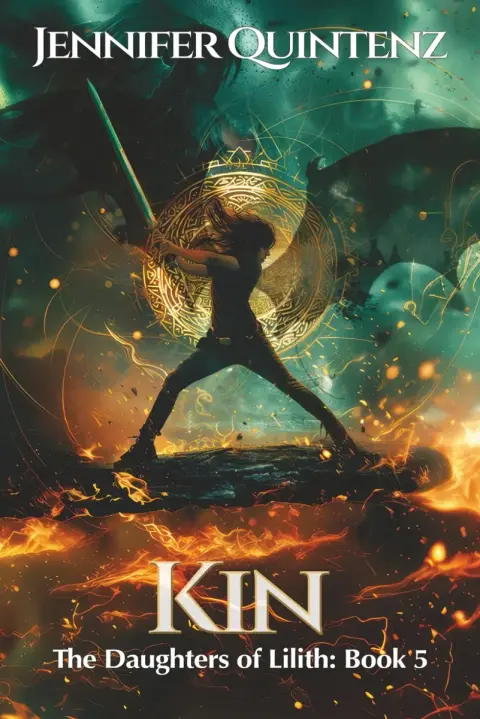 Cover of Kin