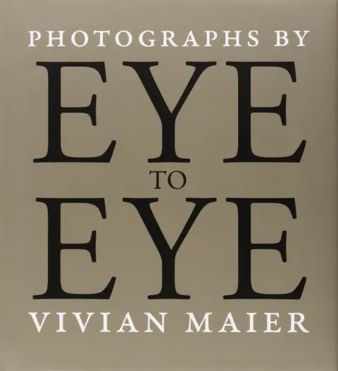 Cover of Eye to Eye