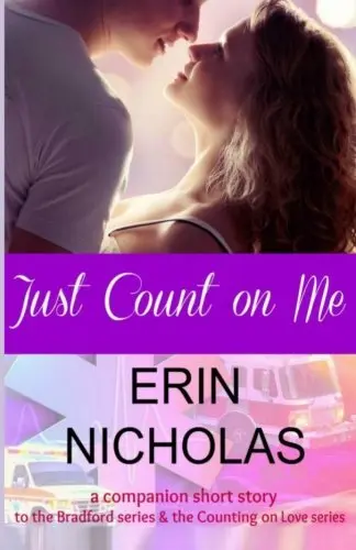 Cover of Just Count on Me